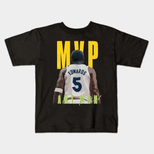 My MVP!!! Kids T-Shirt